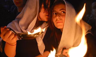 IS bắt cóc hàng nghìn phụ nữ và trẻ em Yazidi làm nô lệ tình dục