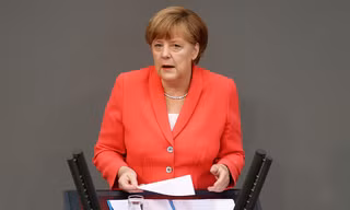 Thủ tướng Đức Angela Merkel bị IS đe dọa trả thù