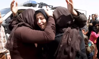 Phụ nữ Yazidi thường bị IS bắt làm nô lệ tình dục 