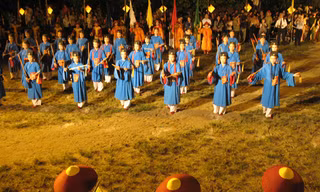 Lễ tế xã tắc tại Huế