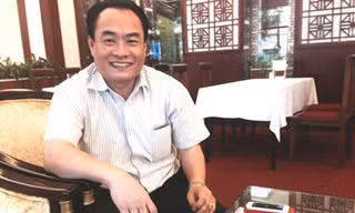Ông Trần Đức Trung-Chủ tịch Hội đồng thành viên “ Trung tâm hỗ trợ người nghèo trong phát triển nông thôn mới”.