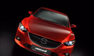Mazda6 2014 có giá từ 20,880 USD
