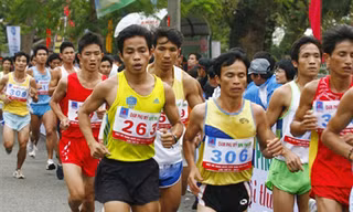 Việt dã trẻ, khoẻ, đẹp!