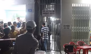 Phát hiện thi thể lõa thể của người đàn bà nghi bị bạn trai sát hại