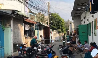 Tá hỏa phát hiện người đàn ông chết trong tình trạng lõa thể 