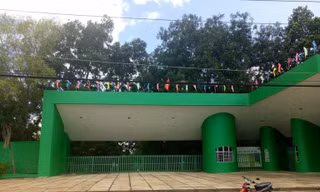 'Xẻ' đất công viên cho doanh nghiệp thuê vì xã hội hóa