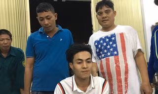 ‘Hiệp sĩ’ tóm gọn kẻ trộm tài sản hơn 100 triệu rồi bỏ trốn