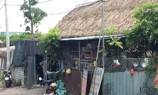 Truy bắt kẻ đâm chết bạn nhậu trong quán cà phê