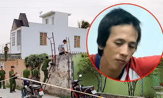 Động cơ gây án 'kỳ lạ' của nghi phạm vụ thảm sát ở Bình Dương
