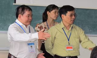 Khuyến khích các trường tuyển sinh riêng