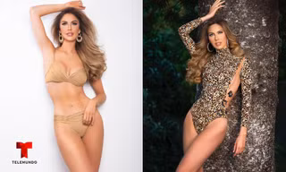 Mỹ nhân lọt top 21 Miss Universe 2020 trở thành đối thủ của Thùy Tiên ở Miss Grand