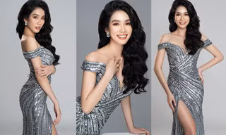 Á hậu Phương Anh hé lộ bộ hình suýt được dùng làm profile thi hoa hậu khiến fan trầm trồ