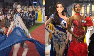 Đỗ Thị Hà tung video màn trình diễn ấn tượng trong phần thi Top Model