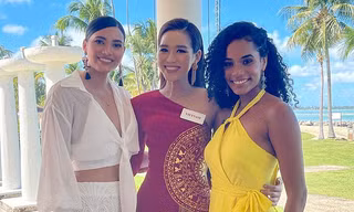 Đỗ Thị Hà sẽ tiếp tục thi chung kết Miss World 2021 ở Puerto Rico vào tháng 3/2022