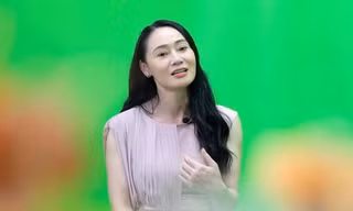 Quách Thu Phương chia sẻ cảm xúc khi bà Xuân nhận phản ứng dữ dội từ khán giả
