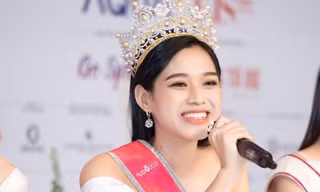 Đỗ Thị Hà chia sẻ điều thay đổi lớn nhất sau khi trở thành Hoa hậu Việt Nam 
