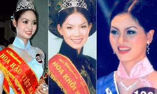 Top 3 Hoa hậu Việt Nam 2002 hội ngộ sau gần 20 năm, nhan sắc khiến fans ngỡ ngàng
