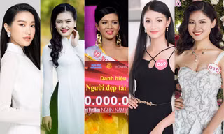 Những 'Người đẹp tài năng' của Hoa hậu Việt Nam trong thập kỷ hương sắc giờ ra sao?