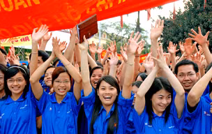 Thanh niên là lớp người đặc biệt
