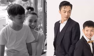 Cường Đôla và Hồ Ngọc Hà hiếm hoi có cùng động thái trên mạng xã hội liên quan đến Subeo