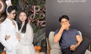 Không chỉ chia sẻ về sở thích, Huy Trần còn lần đầu thừa nhận "crush" Ngô Thanh Vân?