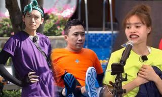 Những khoảnh khắc để đời của dàn cast Running Man Việt mùa 1, fan nhìn lại mà tiếc hùi hụi