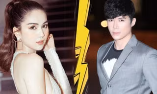 Nathan Lee nói lý do xóa ảnh mỉa mai Ngọc Trinh, "nữ hoàng nội y" vẫn hoàn toàn dửng dưng