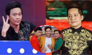 NSƯT Hoài Linh, Minh Nhí thay thế Trấn Thành, Trường Giang ở "Thách Thức Danh Hài" mùa 7