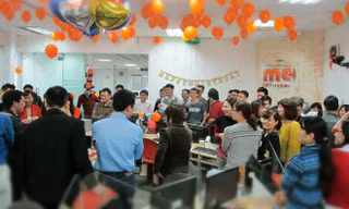MCCorp đã chào đón sinh nhật thứ 4