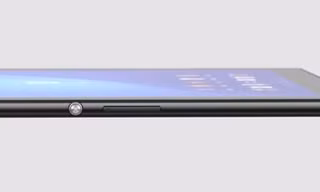 Sony Xperia Z4 tablet có màn hình siêu khủng