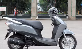 Xe ga nào 'hot' nhất Việt Nam?