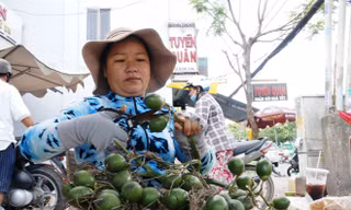 Lặng lẽ chợ trầu cau độc nhất giữa lòng Sài Gòn