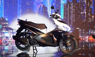Chi tiết phiên bản Honda Air Blade mới trình làng