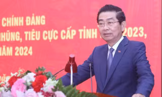 Các địa phương đã khởi tố mới 763 vụ án, 2.079 bị can về tham nhũng