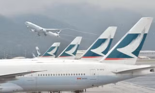 Cathay Pacific thiết kế lại hệ thống vé phổ thông