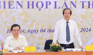 Xét công nhận GS,PGS: Loại bỏ tạp chí dỏm 