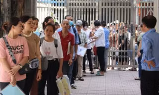 Thủ đô không thiếu trường, sao phụ huynh vẫn phải giành giật suất học cho con?