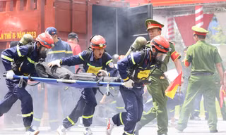Thông qua Đề án 26 nghìn tỷ nâng cao năng lực phòng cháy, chữa cháy, cứu nạn