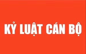 Bí thư, Chủ tịch huyện ở Cà Mau bị kỷ luật