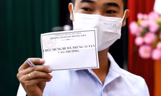 Quên xây trường học