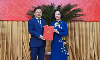Ông Nguyễn Anh Tuấn làm Bí thư Tỉnh ủy Bắc Ninh