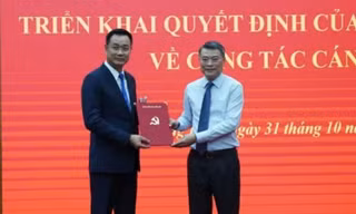 Tổng Giám đốc Đài Truyền hình Việt Nam làm Bí thư Tỉnh uỷ Quảng Bình 