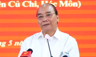 Chủ tịch nước Nguyễn Xuân Phúc: ‘Chức càng cao, càng phải nêu gương’