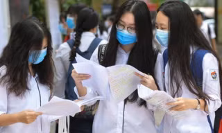 TPHCM chính thức công bố điểm chuẩn lớp 10