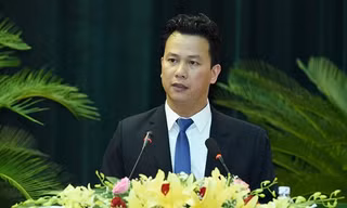 Phê chuẩn Bí thư Tỉnh uỷ Hà Giang làm Bộ trưởng Tài nguyên và Môi trường 
