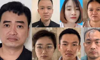 Hé lộ quy trình lót tay cho các CDC của Công ty Việt Á 