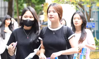 8 giờ sáng 17/7, công bố kết quả thi tốt nghiệp THPT 2024
