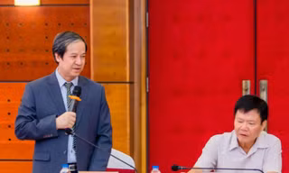 Mỗi cơ sở giáo dục ĐH được giới thiệu tối đa 3 ứng viên vào 1 Hội đồng Giáo sư Ngành