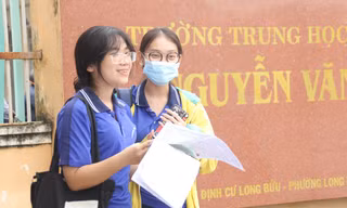 Đề thi, đáp án đầy đủ môn LỊCH SỬ tốt nghiệp THPT 2020 