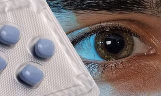 Cảnh báo nóng: Sai lầm khủng khiếp khiến quý ông hỏng mắt nếu dùng Viagra không đúng cách